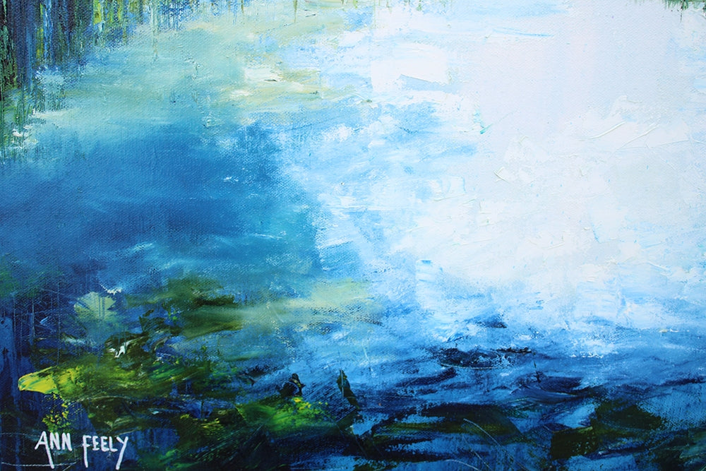 Living Waters, County Down