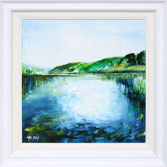 Living Waters, County Down - Framed