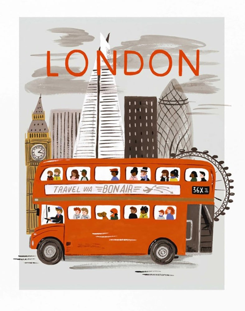 London World Traveller