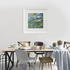 Print - Looking Down On Whitepark Bay