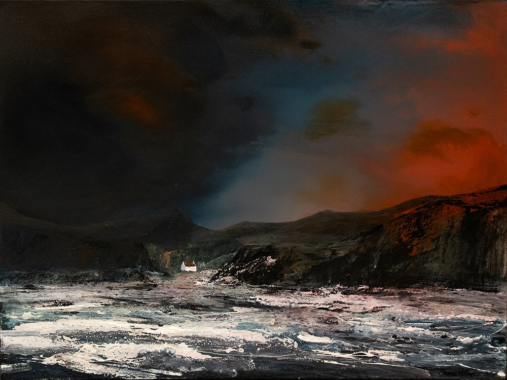 Print - Lost in Time