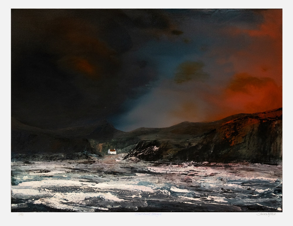 Print - Lost in Time - Unframed