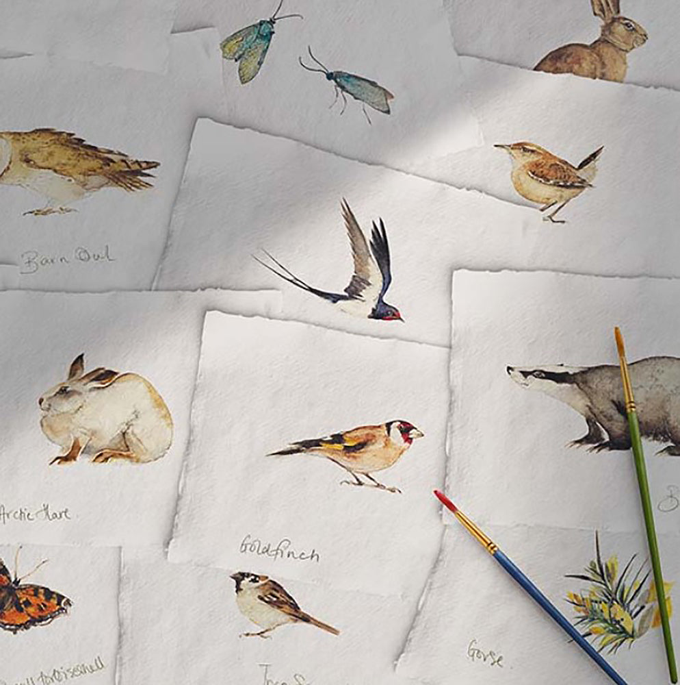 The Lost Spells - Glossary Poster