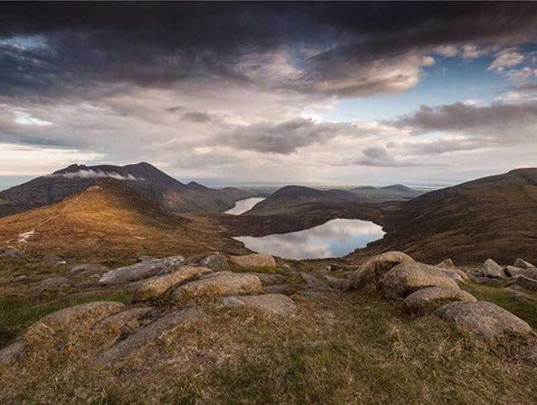 Lough Shannagh Unframed