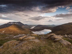 Lough Shannagh Unframed