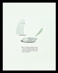 Edition Print - The Dictionary Story - Love