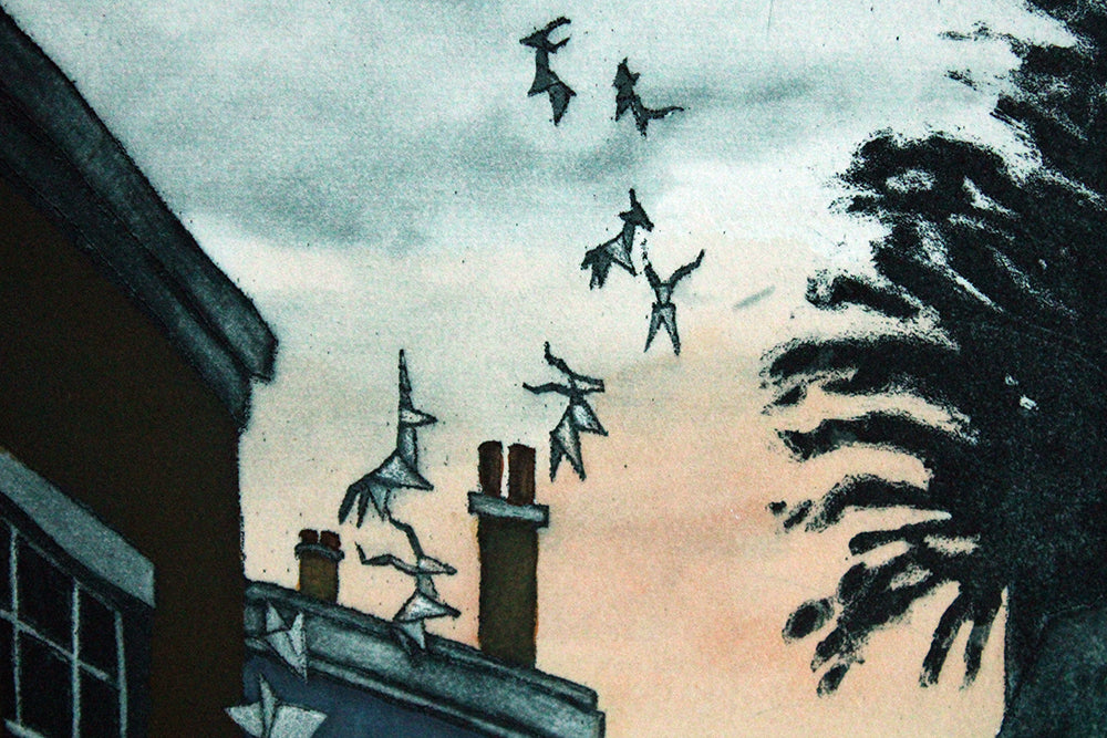 Love and the Origami Animals II