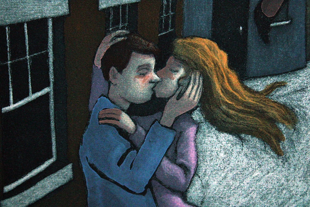 Love and the Origami Animals II