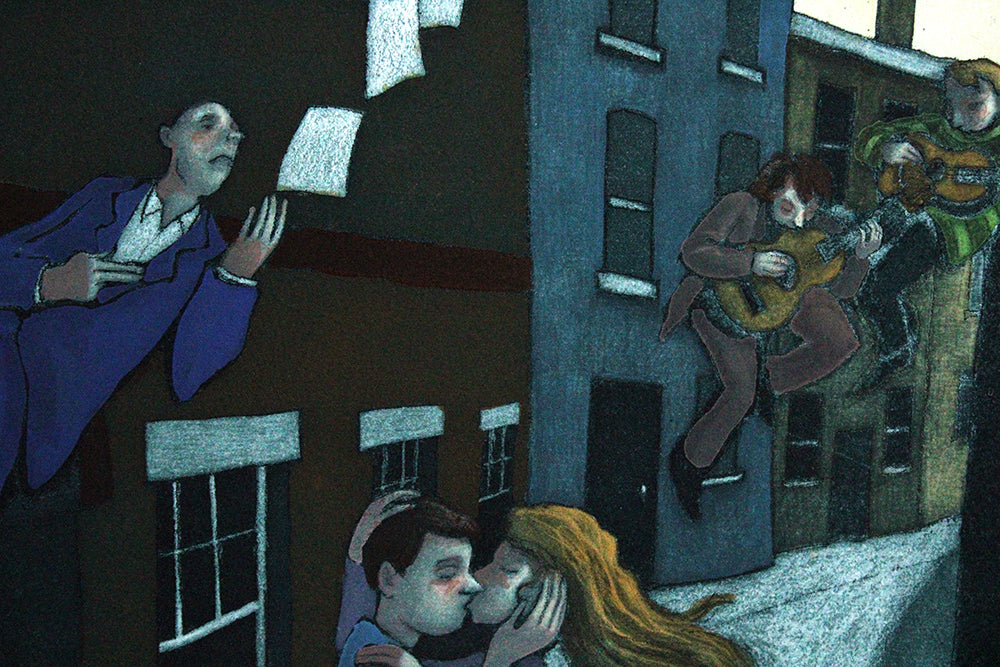 Love and the Origami Animals II