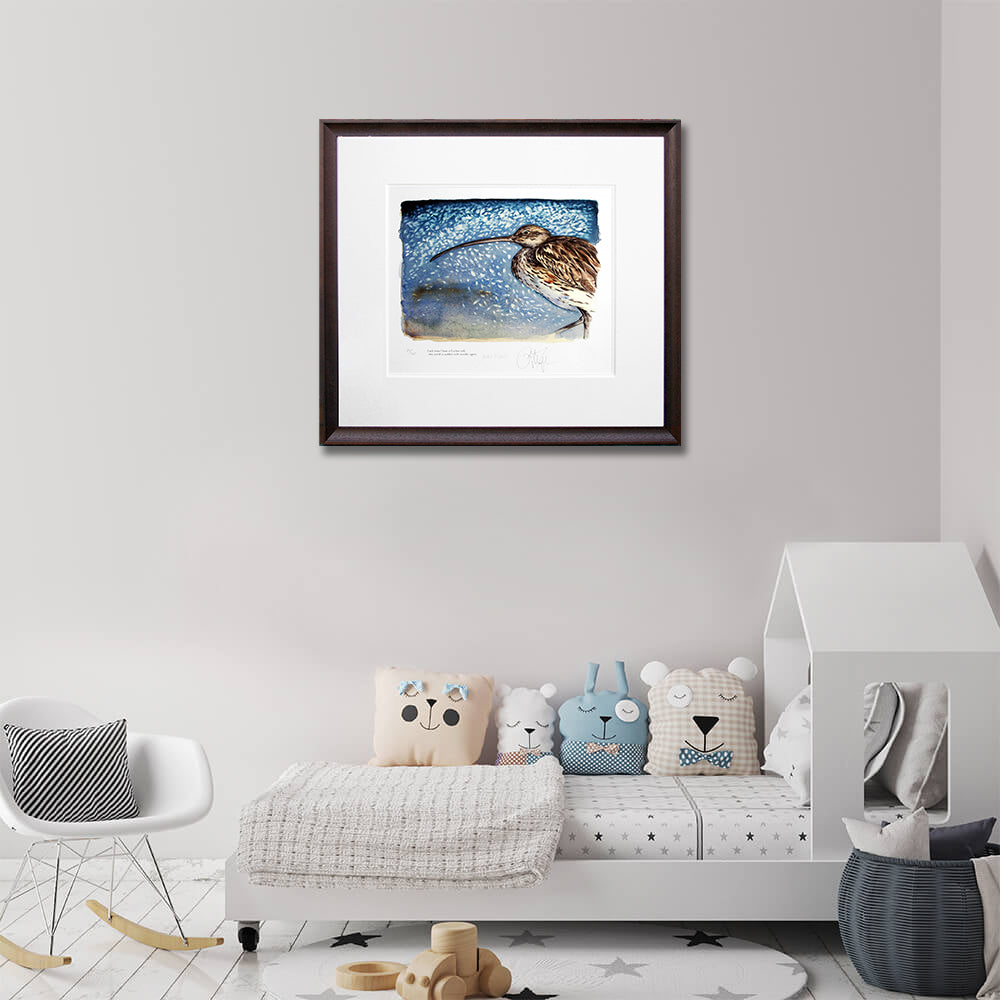 The Lost Spells - Curlew