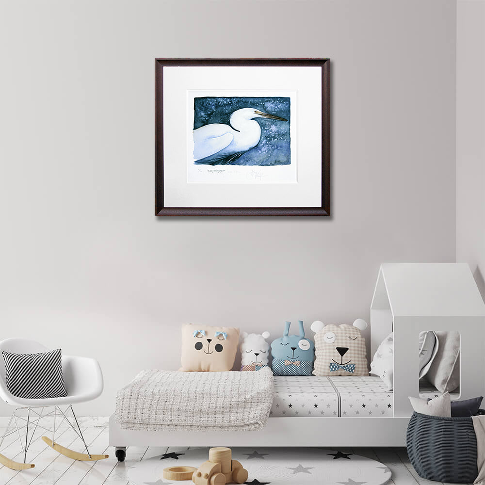 The Lost Spells - Little Egret