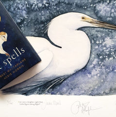 The Lost Spells - Little Egret