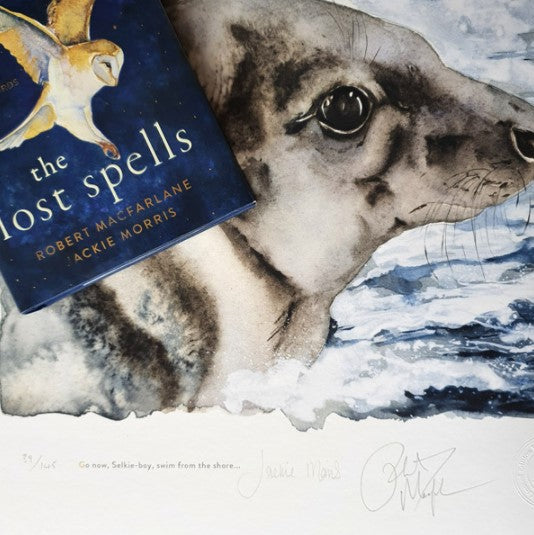 The Lost Spells - Grey Seal