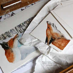 The Lost Spells - Red Fox