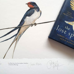 The Lost Spells - Swallow
