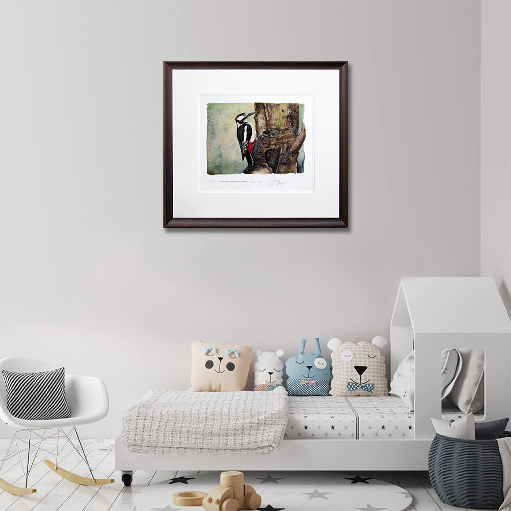 The Lost Spells - Great Spotted Woodpecker