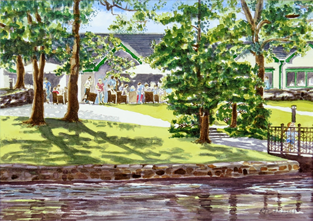 Lusty Beg Island