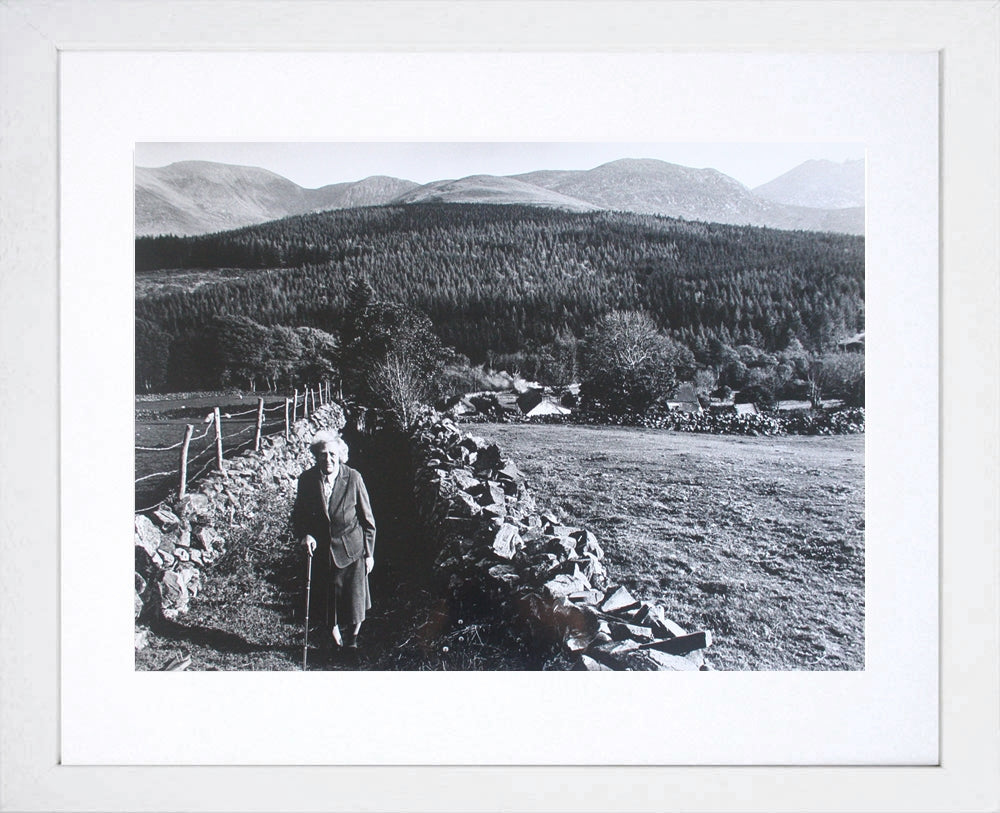 Digital Print - Maid Of The Mournes