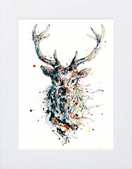 Print Ltd Edition Animals - Majestic Unframed