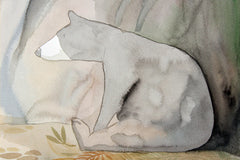 Original - Mamma Bear, Papa Bear