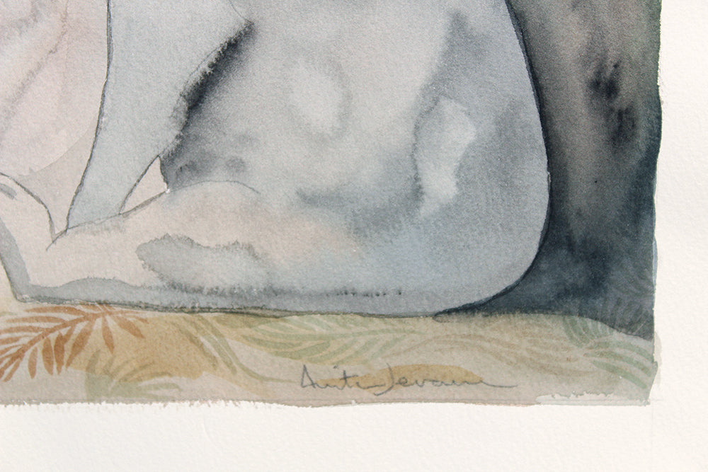 Original - Mamma Bear, Papa Bear