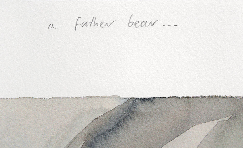 Original - Mamma Bear, Papa Bear