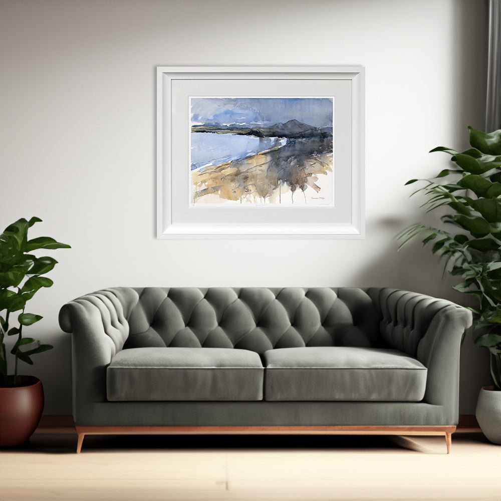 Print - Marble Hill Beach - Dunfanaghy, Donegal