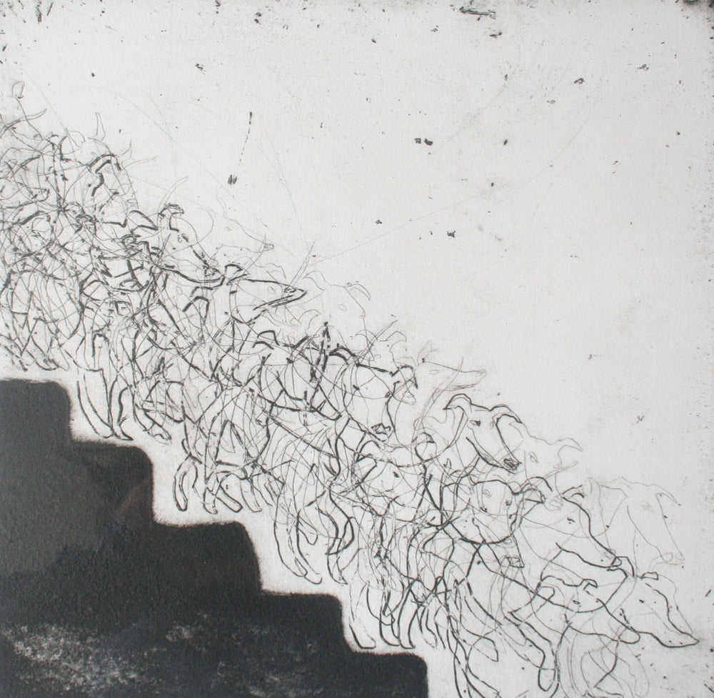 Marcel Duchamp's Dog