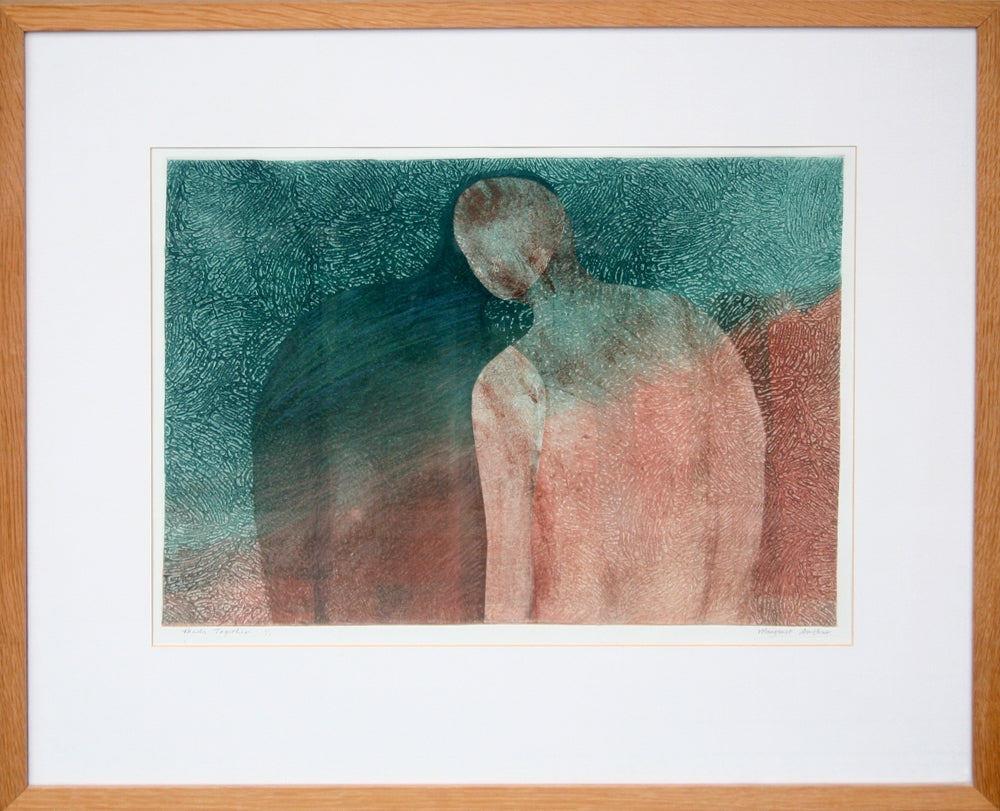 Heads Together Framed