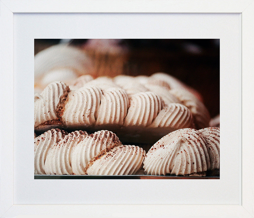 Paris Market - Meringue Frame White