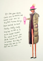 Massive Coats, Travel Cups