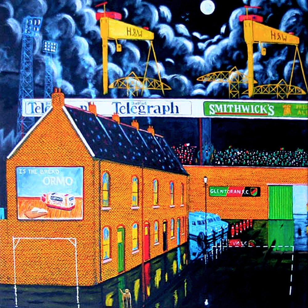 Print - Match Nights