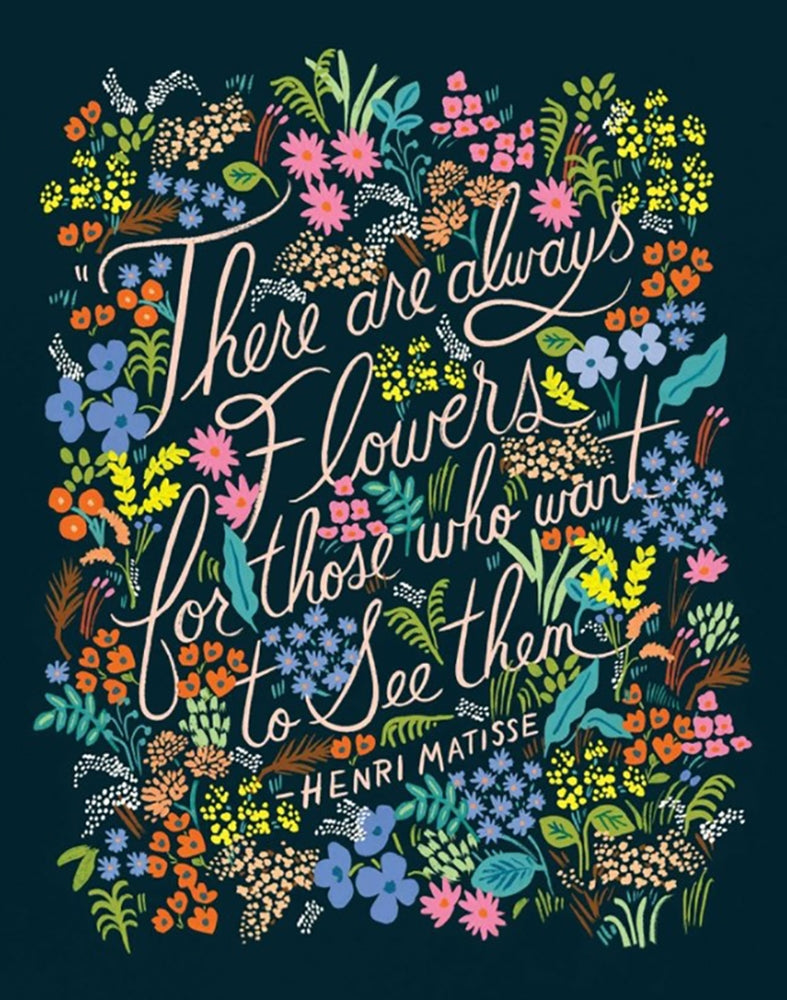 Matisse Quote