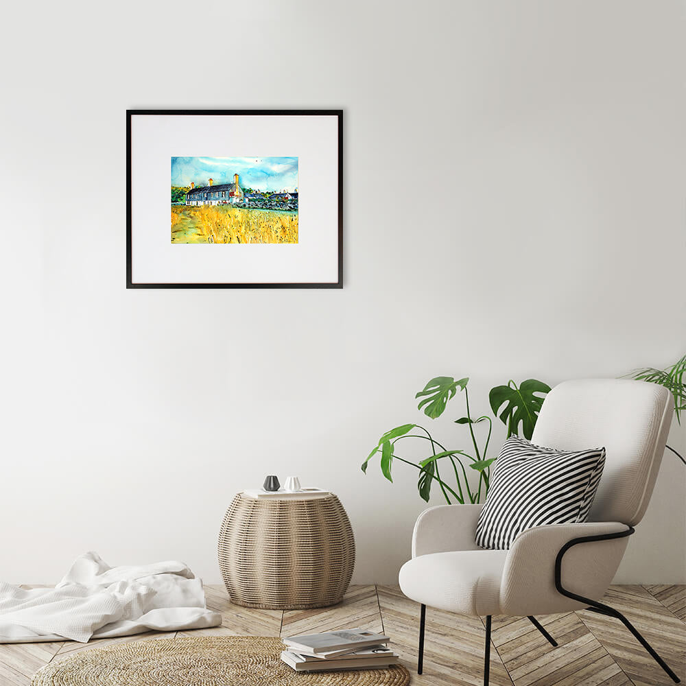 Maud Cottages, Cushendun