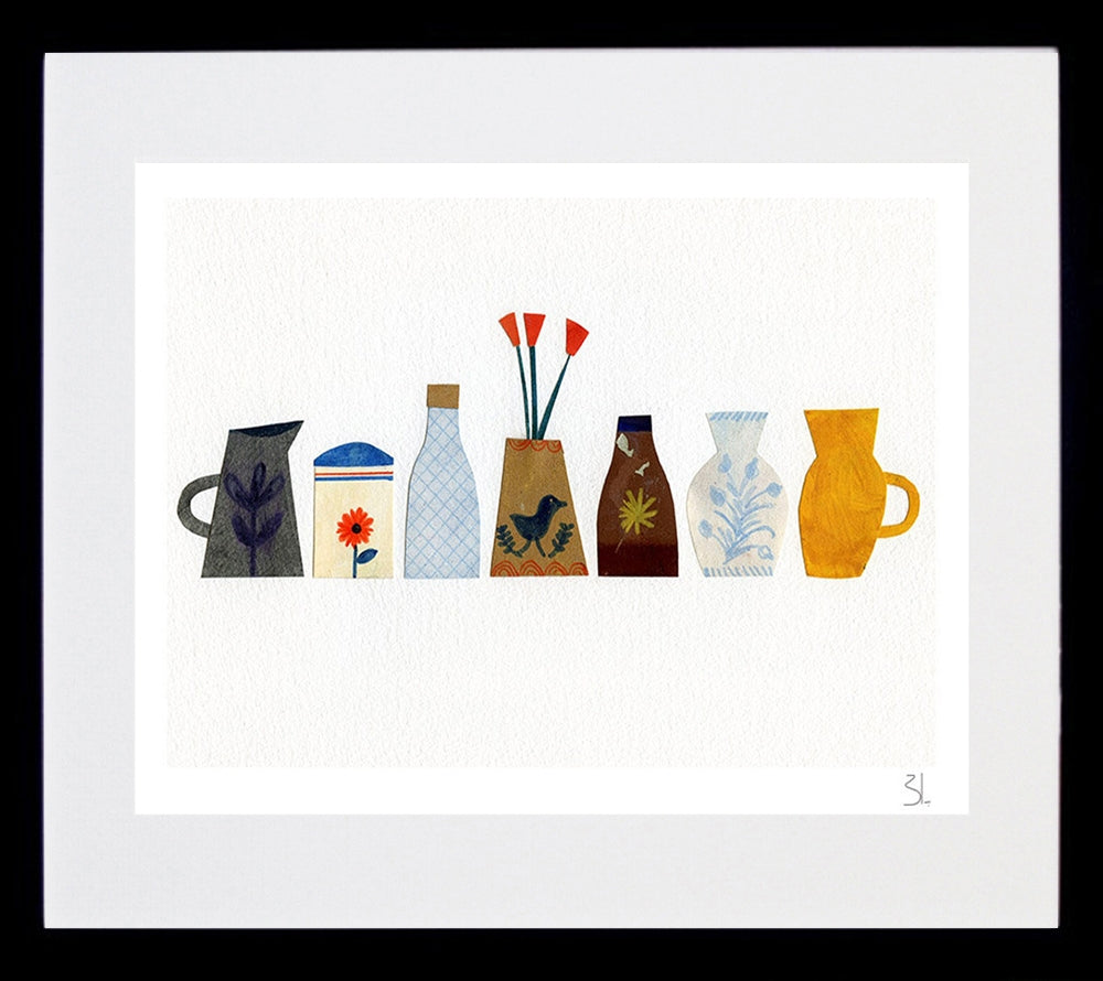 Memories Black Frame