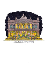 Pubs - The Merchant Hotel - Unframed