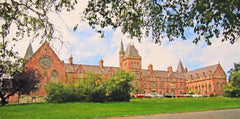 Belfast - Methodist College
