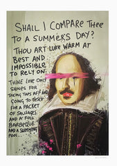 Midsummer Nightmare - Unframed