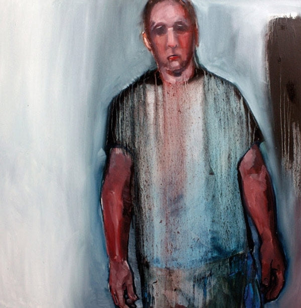 Oil Series - Untitled 5