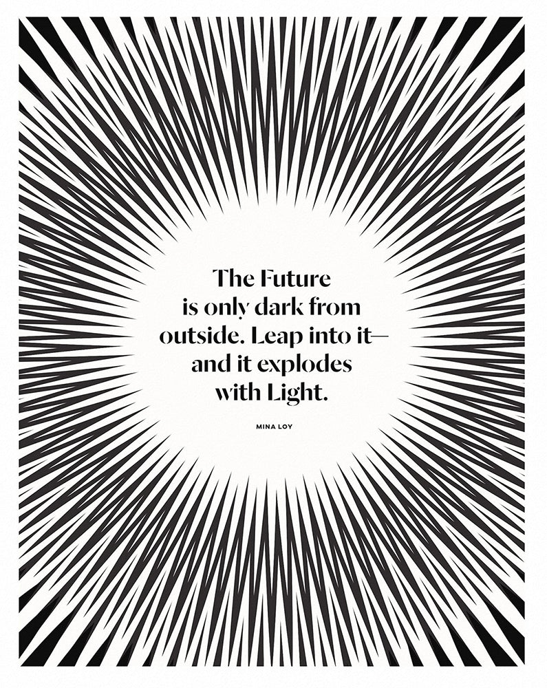 Mina Loy - Future Unframed