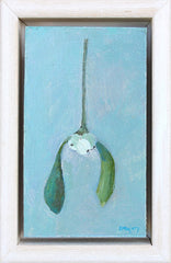 Original - Mistletoe - Framed