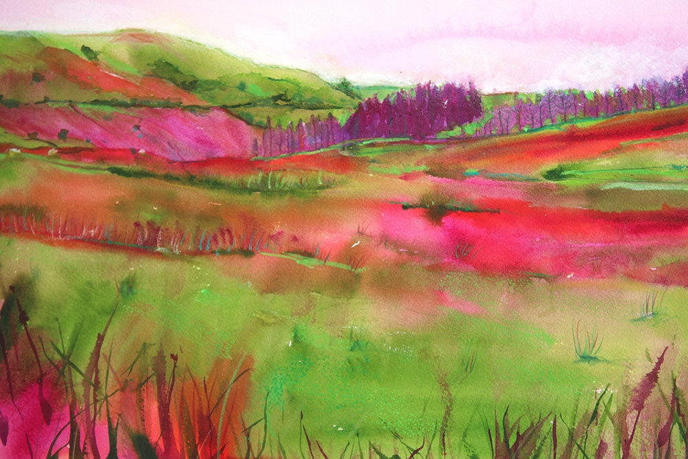 Almost Home - Misty Ballyeamon, Cushendall 1