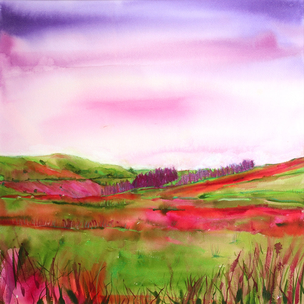 Almost Home - Misty Ballyeamon, Cushendall 1