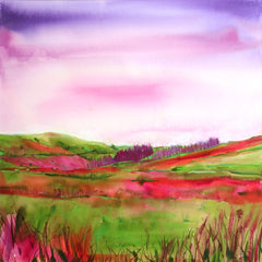 Almost Home - Misty Ballyeamon, Cushendall 1