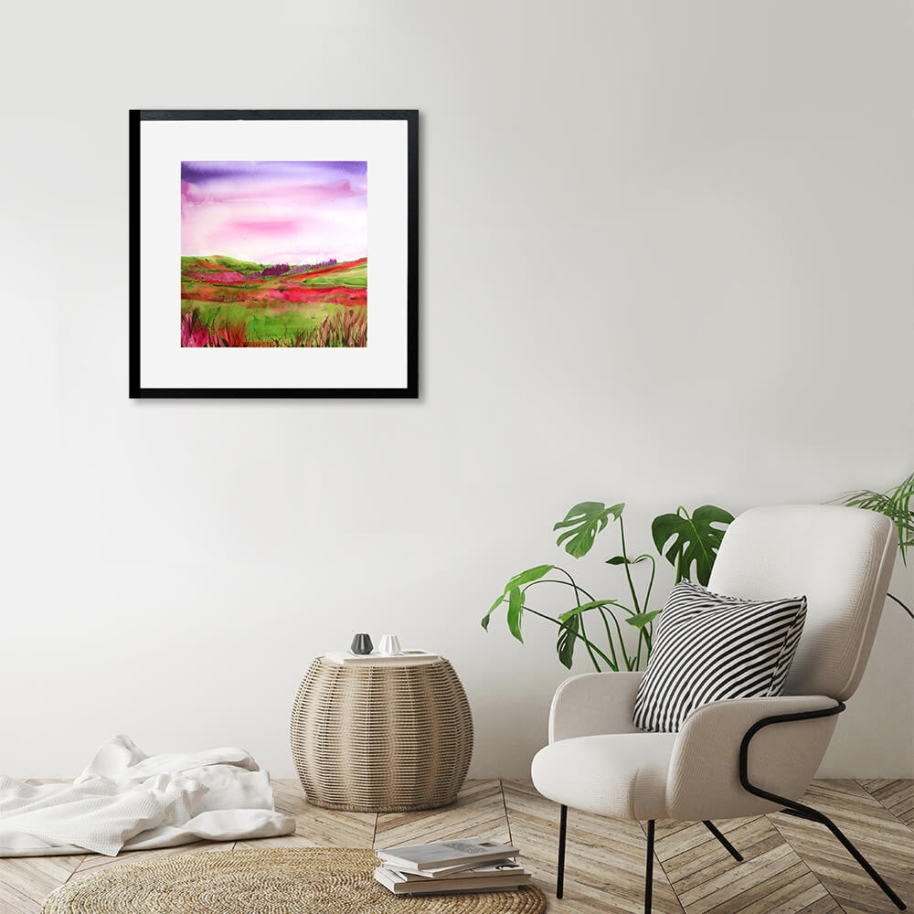 Almost Home - Misty Ballyeamon, Cushendall 1