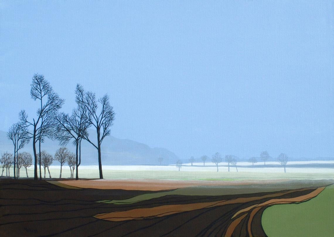 Misty Morning Prague