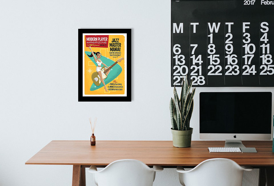 Modern Player - Jazzmaster