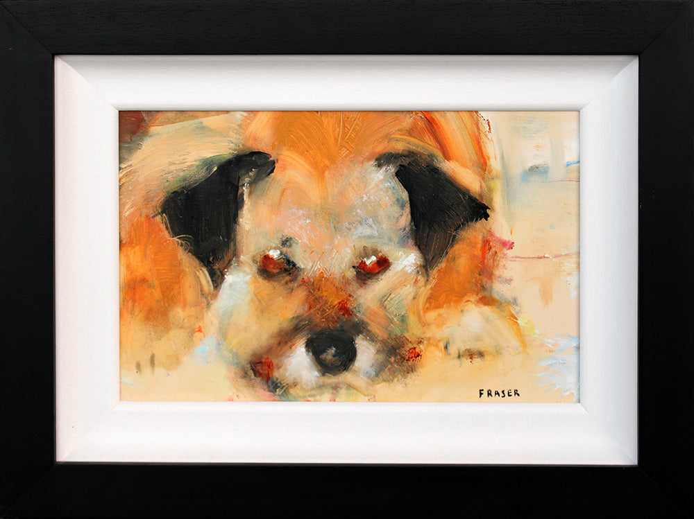 Original - Molly Framed