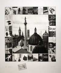 Monopoly Two Unframed