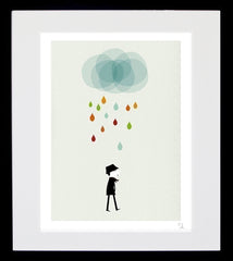 Monsieur I Black Frame